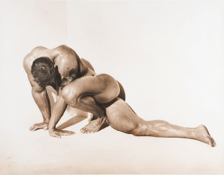 Фотографии Ritts - Male Nude – Horizontal