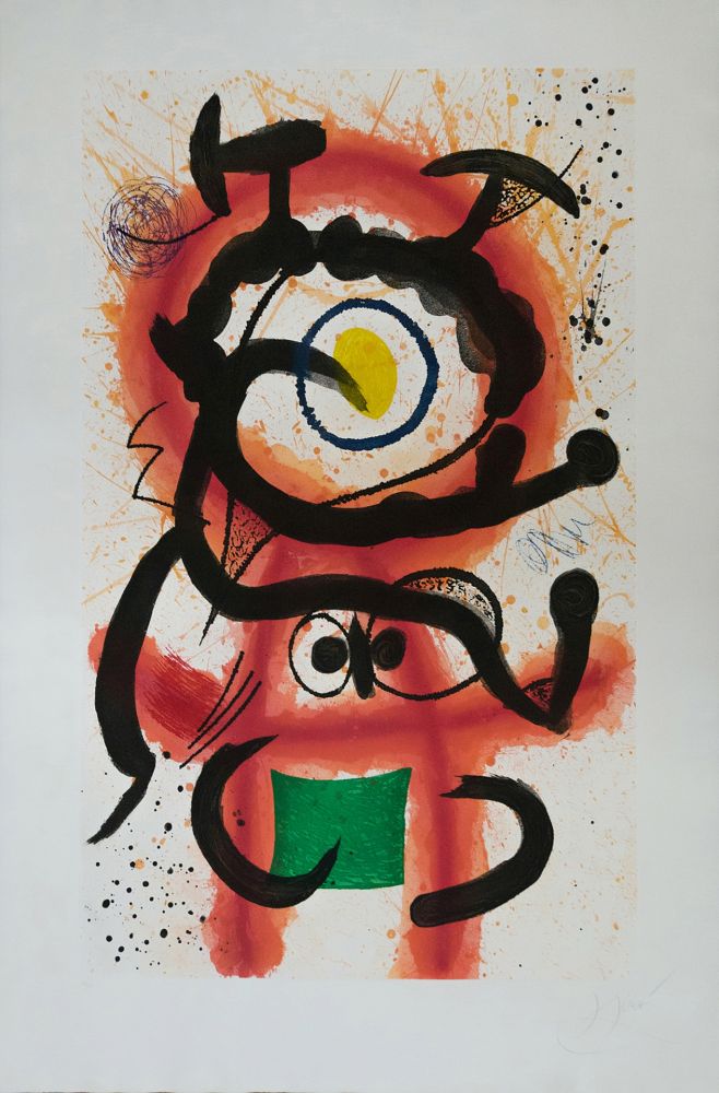 Карборунд Miró - Mambo (D. 1002)