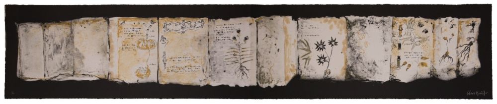 Многоэкземплярное Произведение Muñoz - Manuscrit III