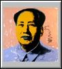 Сериграфия Warhol (After) - Mao
