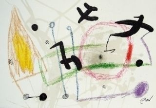 Нет Никаких Технических Miró - Maravillas con variaciones acrosticas 5
