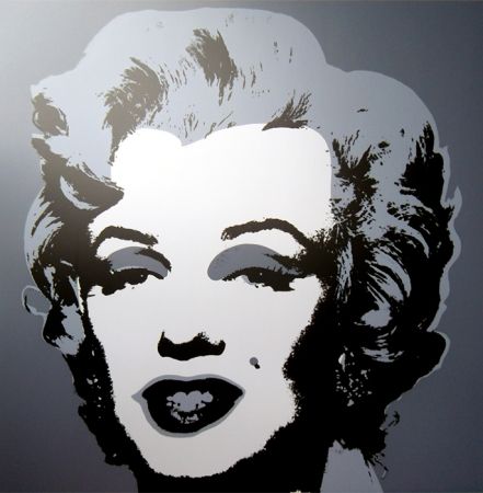 Сериграфия Warhol (After) - Marilyn 11.24