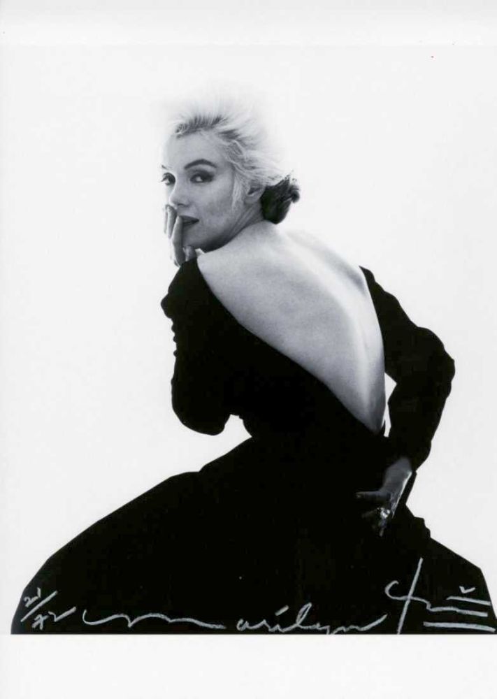 Фотографии Stern - Marilyn, Dior Dress II