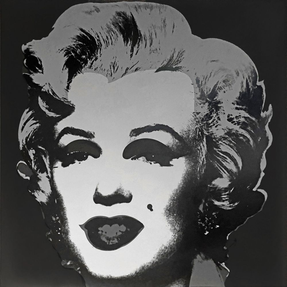 Сериграфия Warhol - Marilyn II.24