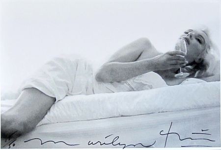 Фотографии Stern - Marilyn in Bed II