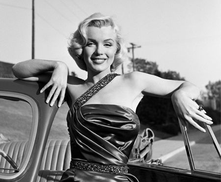 Фотографии Worth - Marilyn in ‘how to marry a millionaire