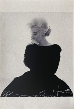 Многоэкземплярное Произведение Stern - Marilyn in Vogue (1962)