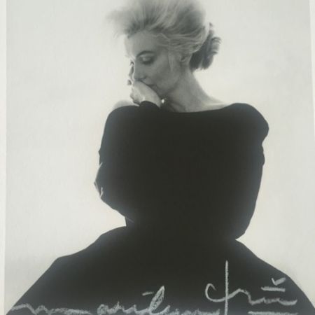Фотографии Stern - Marilyn in Vogue (1962)