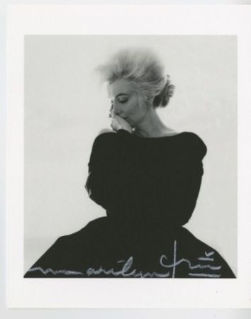 Фотографии Stern - Marilyn in Vogue (1962)