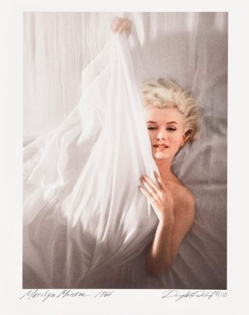 Фотографии Kirkland - Marilyn Monroe 1961