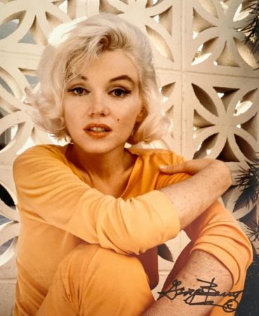 Фотографии Barris - Marilyn Monroe, ca.