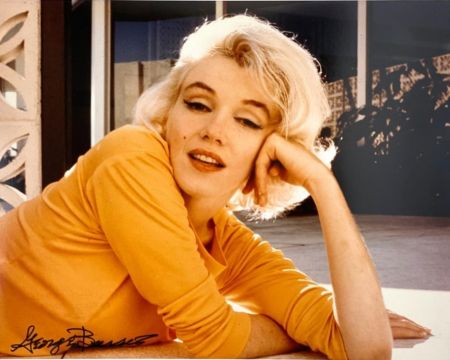 Фотографии Barris - Marilyn Monroe, ca.
