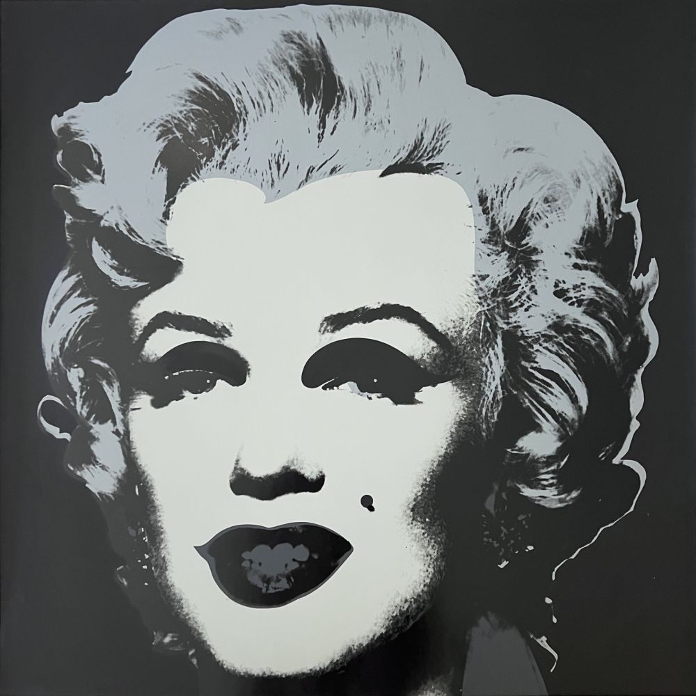 Сериграфия Warhol - Marilyn Monroe (Marilyn) II.24