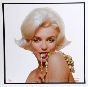 Фотографии Stern - Marilyn Monroe, The Last Sitting 7