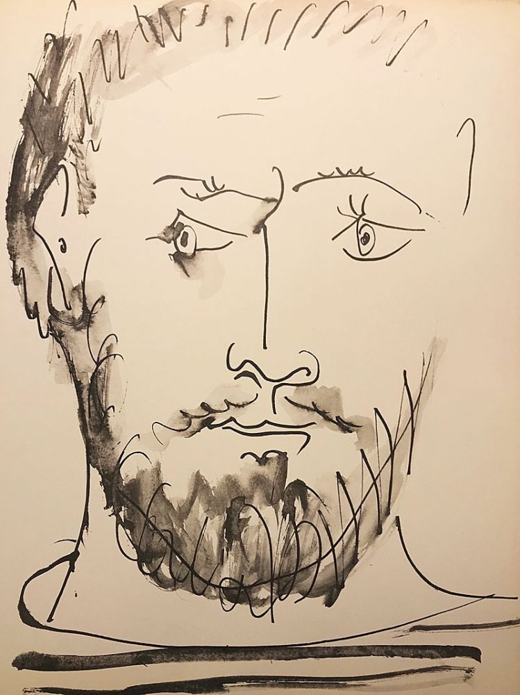 Нет Никаких Технических Picasso (After) - Marin