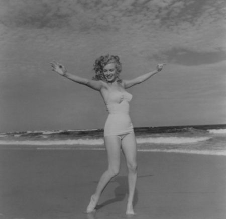 Фотографии De Dienes  - Marylin Monroe (1949)