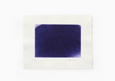 Гравюра Rainer - Mauveine