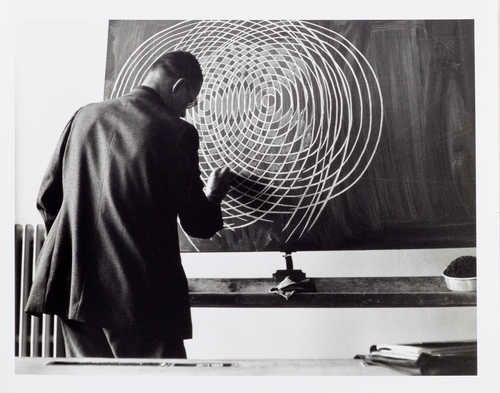 Фотографии Scheidegger - Max Bill.