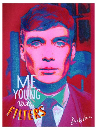 Нет Никаких Технических Pellarose - Me Young with Filters (Cillian Murphy)