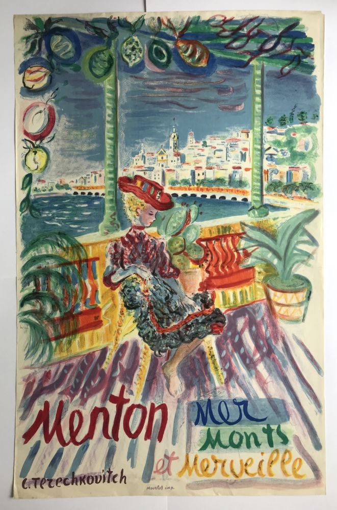 Афиша Terechkovich - Menton Mer, Monts et Merveille