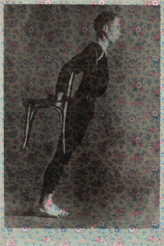 Сериграфия Warhol - Merce Cunningham