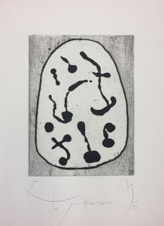 Офорт И Аквитанта Miró - Miro 1959-1961