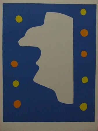 Литография Matisse - Monsieur Loyal