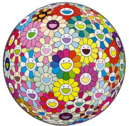 Гашение Murakami - Multiverse, Flowers