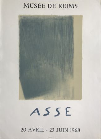 Афиша Asse - Musée de Reims