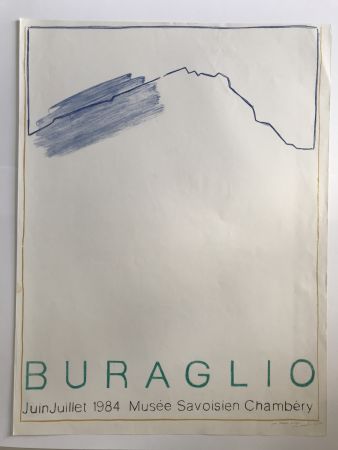 Афиша Buraglio - Musée savoisien, Chambéry