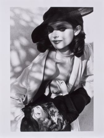 Многоэкземплярное Произведение Newton - Nastassja Kinski, Los Angeles