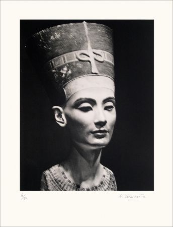 Литография Eminente - Nefertiti II