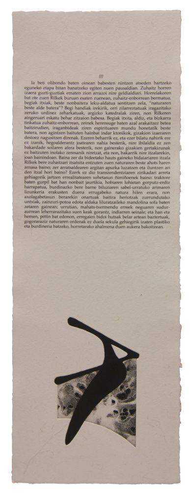 Иллюстрированная Книга Baroja-Collet - Neguko kronika hegoaldeko ordeketan