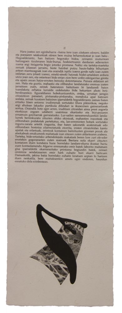 Иллюстрированная Книга Baroja-Collet - Neguko kronika hegoaldeko ordeketan