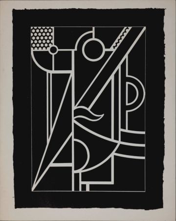 Литография Lichtenstein - New Editions, Lithographs, Sculpture, Reliefs, 1970