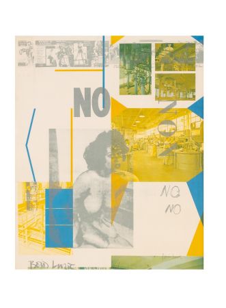 Гашение Lurie - No-Pop Poster