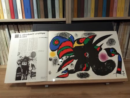 Иллюстрированная Книга Miró - No 47