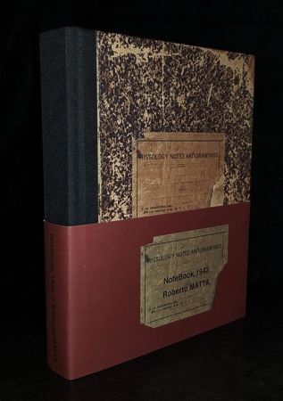 Нет Никаких Технических Matta - Notebook 1943 - 2010