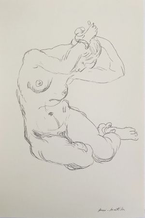 Афиша Matisse (After) - Nu 