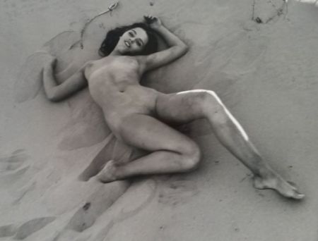 Фотографии De Dienes  - Nu sur le sable