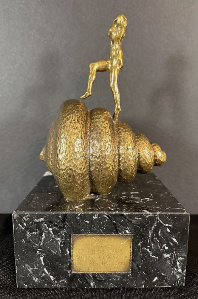 Многоэкземплярное Произведение Dali - Nude Ascending The Staircase/Homage to Marcel Duchamp