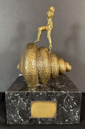 Многоэкземплярное Произведение Dali - Nude Ascending The Staircase/Homage to Marcel Duchamp