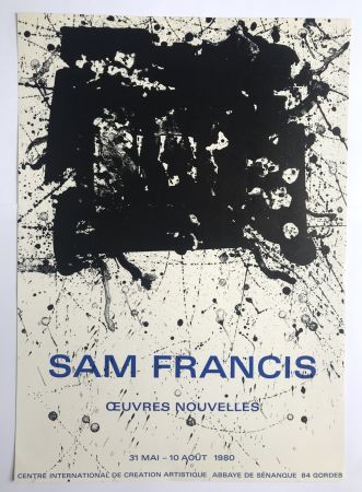 Афиша Francis - Oeuvres nouvelles / Abbaye de Sénanque