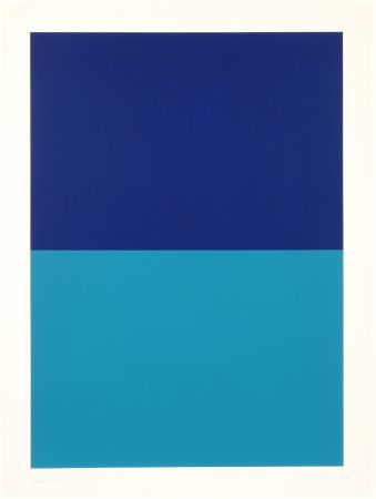 Сериграфия Forg - Ohne Titel 01