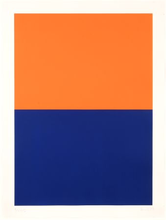 Сериграфия Forg - Ohne Titel 02