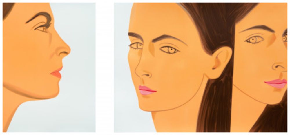 Многоэкземплярное Произведение Katz - Olivia 1 & 2