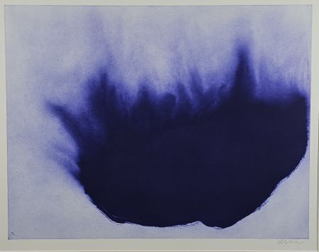 Акватинта Kapoor - Omposition No 3, from 12 Etchings