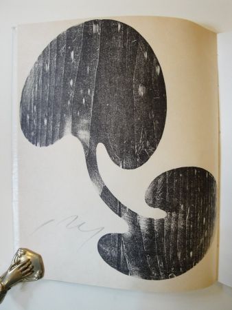Иллюстрированная Книга Arp - Onze peintres vus par Arp