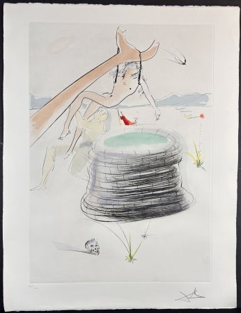 Гравюра Dali - Our Historical Heritage Joseph