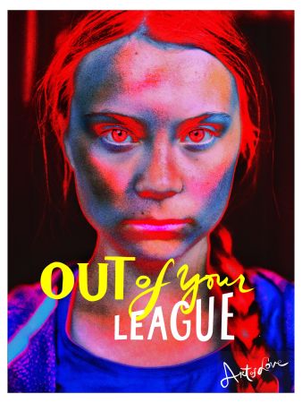 Нет Никаких Технических Pellarose - Out of your League (Greta Thunberg)